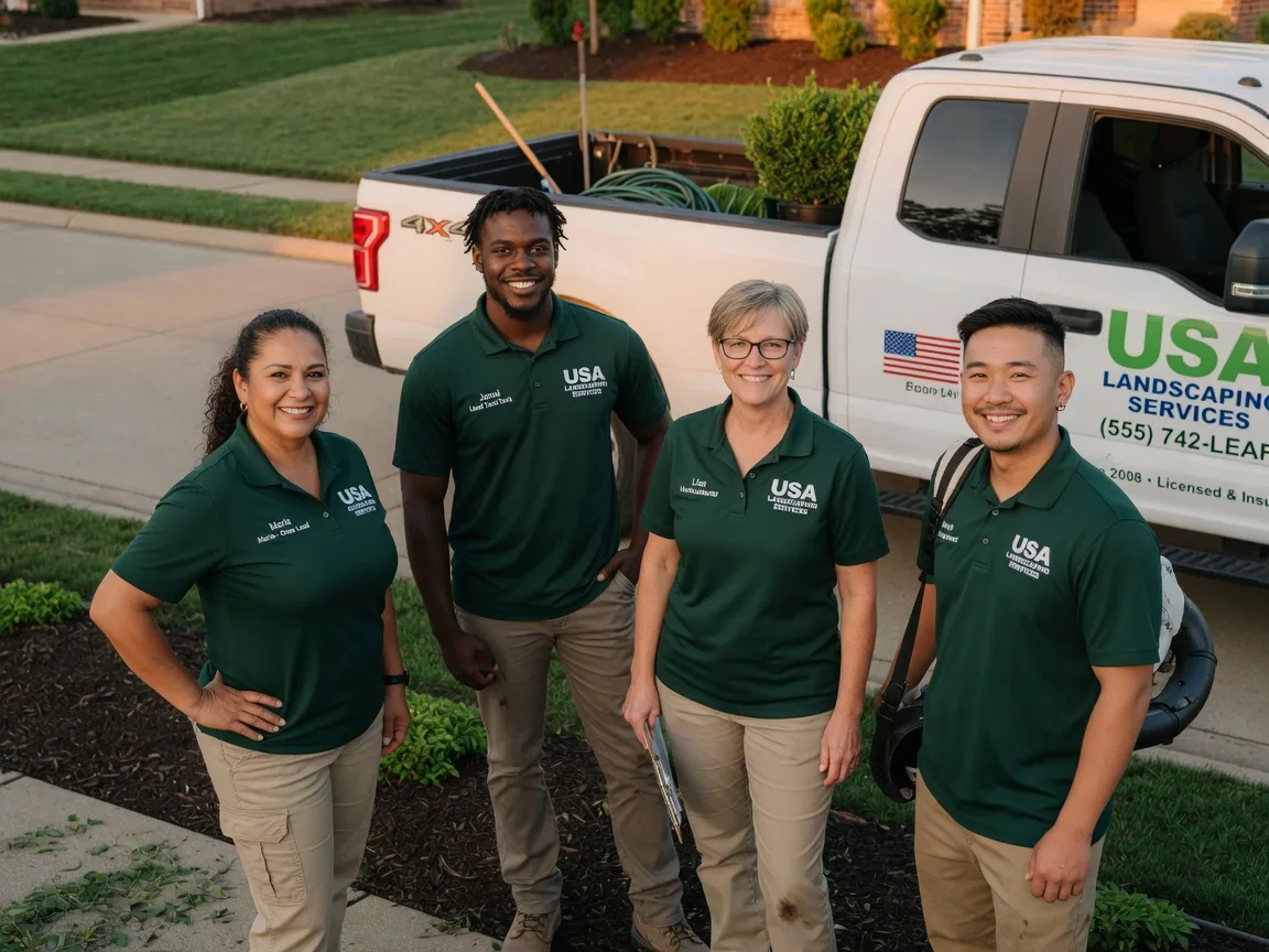 Lawn Care company in Mcqueeney, TX