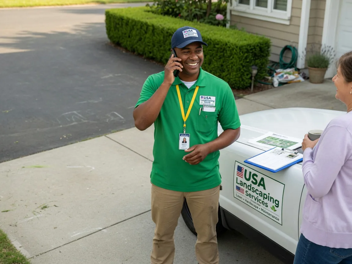 Lawn Care Mcqueeney, TX FAQs